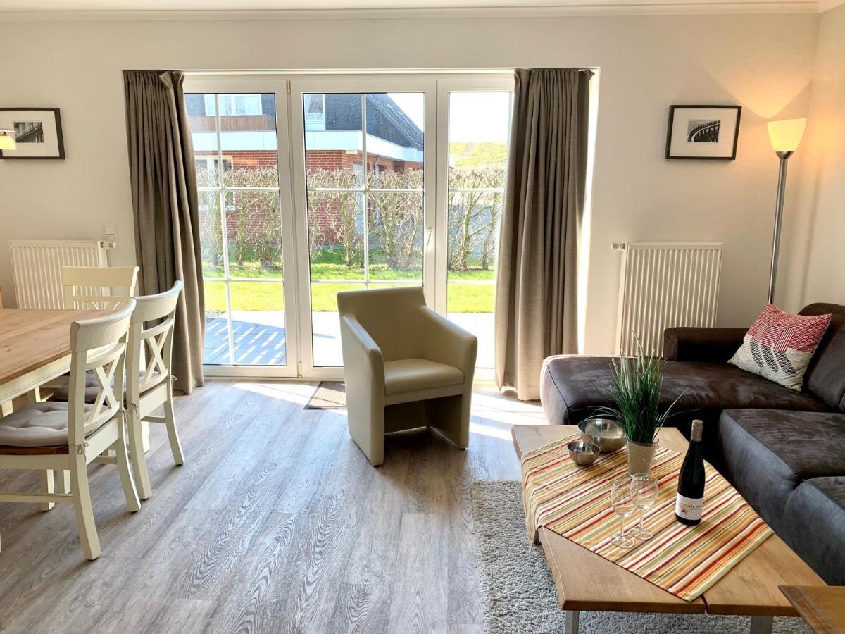 Ferienhaus Rh "Deichblick C" Sankt Peter-Ording Buitenkant foto