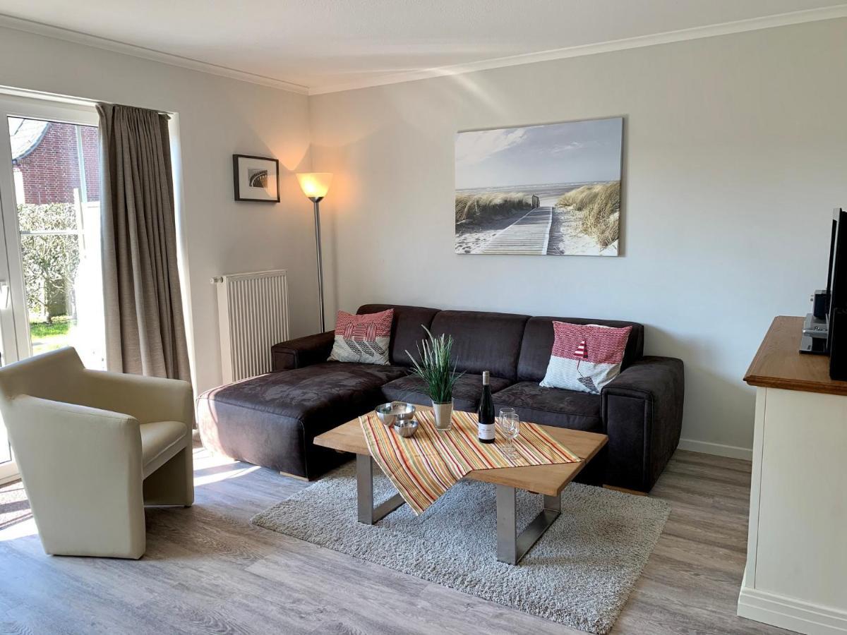 Ferienhaus Rh "Deichblick C" Sankt Peter-Ording Buitenkant foto