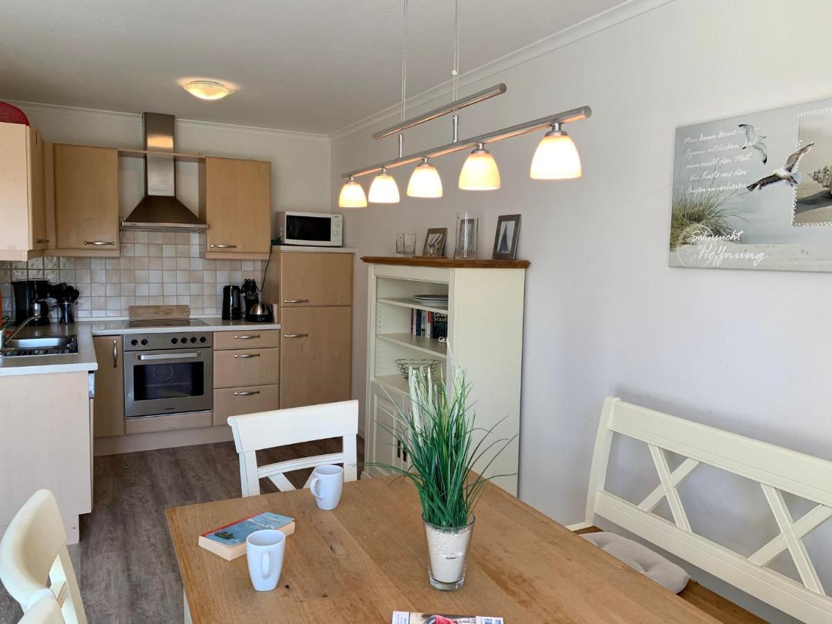 Ferienhaus Rh "Deichblick C" Sankt Peter-Ording Buitenkant foto