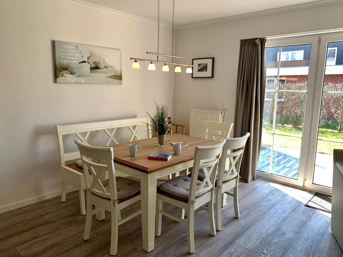 Ferienhaus Rh "Deichblick C" Sankt Peter-Ording Buitenkant foto