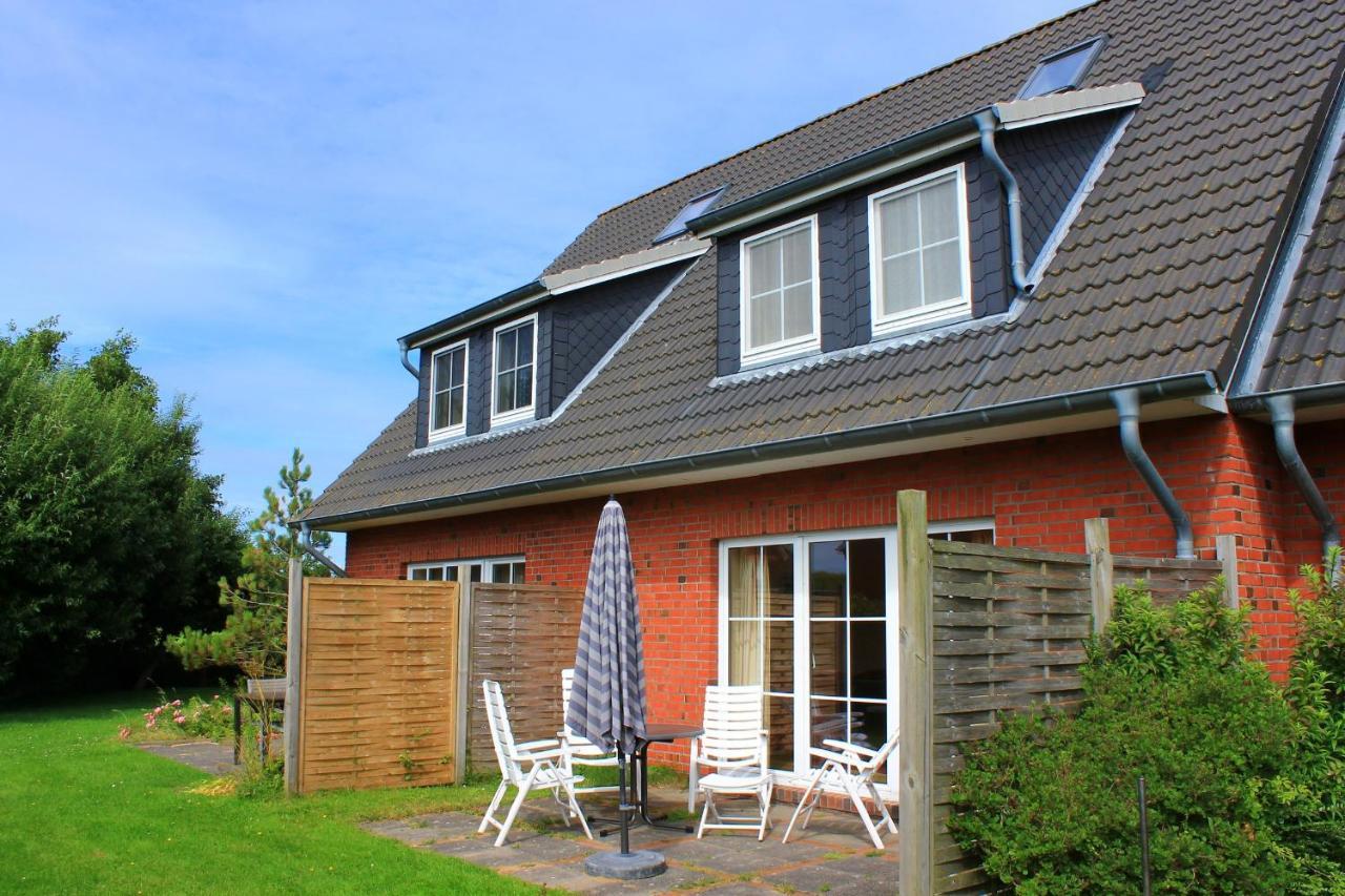 Ferienhaus Rh "Deichblick C" Sankt Peter-Ording Buitenkant foto